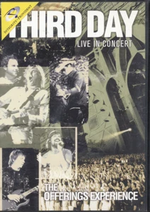 Third Day Live In Concert - The Offerings Experience DVD - Picture 1 of 2