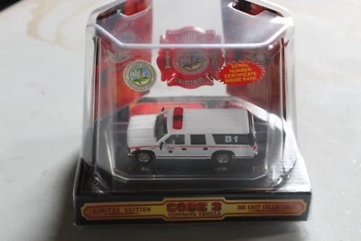 Code 3 GMC Suburban Virginia Beach Department of Fire - Image 1 of 2