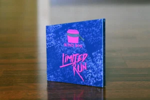 LRG  LIMITED RUN GAMES  random GAME SOUNDTRACK CD BLIND BOX x1  NEU NEW SEALED - Bild 1 von 1