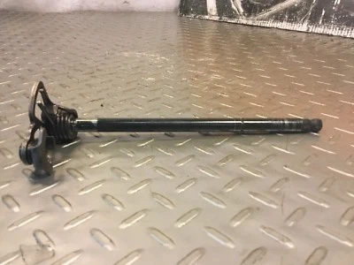 Переключатель вала двигателя 1987 87 Yamaha FZ700 FZ 700 - Изображение 1 из 4