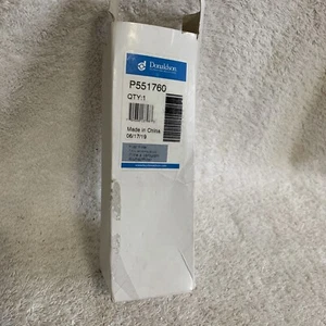 Filtro de combustible Donaldson P551760 para Audi RS6 Acura Honda Isuzu - Imagen 1 de 2