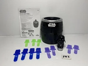Star Wars Darth Vader Sound Effects Pop Up Game By Tomy - Picture 1 of 10