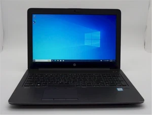 HP Zbook 15 G4 Laptop 15.6" 1080p i7-7820HQ 32GB 512GB NVIDIA Backlit KB Win 10 - Picture 1 of 11