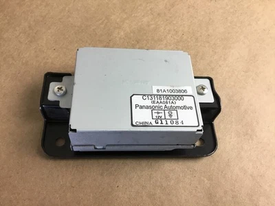 11-12 Fisker Karma 2012 Dash Computer Control Module Unit W/ Mount Bracket ;:A - Image 1 of 4