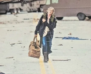 TWD Reluctant Warrior Trading Card - Bild 1 von 2