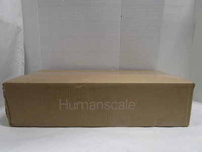 HUMANSCALE M Flex para Braços de Monitor Dual M2.1 com Cubo de Carregamento M Suportes Duplos NOVO - Imagem 1 de 4