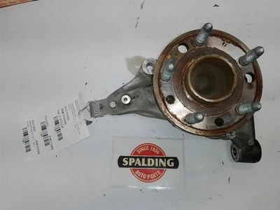 Husillo/nudillo delantero izquierdo con cubo tracción trasera de 2014 Cadillac CTS 11038311 Foto 1 de 4