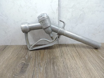 Vintage OPW CIN.O. Boquilla de combustible 127 Foto 1 de 4