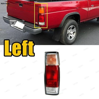 For Nissan Pickup D22 1997 1998 1999 2000 Left Brake Light Tail Light 1pcs New Foto 1 de 4