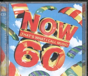 Various Artists Now That's What I Call Music! 60 double CD UK Emi 2005 2 X CD - Picture 1 of 4