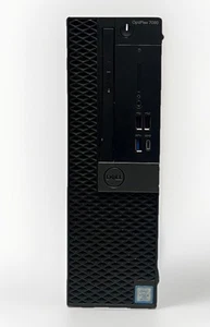DELL OptiPlex 7060 PC Rechner Intel Core i5-8500 8GB 256GB SSD SFF - Bild 1 von 6