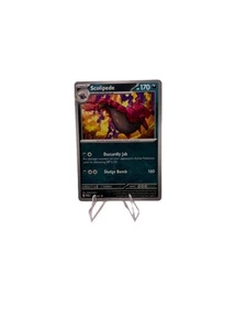 Pokemon Scolipede - Picture 1 of 2