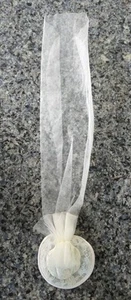 1986 BARBIE Doll Romantic Wedding Fashion Veil Hat #3102 Vintage Clothing - Picture 1 of 8