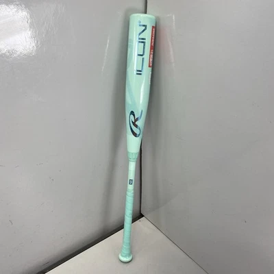 Bate de béisbol 2026 Rawlings Icon (-10) 2 3/4" USSSA Foto 1 de 4