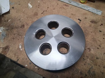 WHEEL CENTER CAP DODGE CARAVAN CHRYSLER VOYAGER - Image 1 of 4