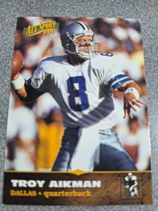 1996 Score Board All Sport PPF - Troy Aikman #30 T400 - Picture 1 of 2