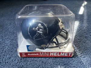 NEW! Heisman Trophy 78th Annual Riddell Mini Helmet 2012 - Picture 1 of 6
