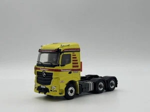 WSI B Grade, D020 Mammoet 6x4 Heavy Code 3 Maßstab 1:50 - Bild 1 von 3