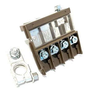 Compatible Positive Battery Fuse Terminal for Various For Mitsubishi Cars - Picture 1 of 8