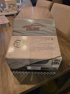 Funda para un Toyota Highlander de 2014 a 2018 Foto 1 de 4