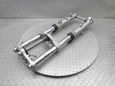 2006 03-09 Honda ST1300 ST1300P OEM Fork Tubes Front Suspension Tree NEEDS SEALS - Imagem 1 de 4