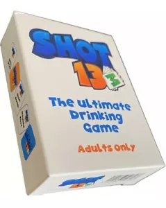 Shot 13 Trinkspiel Eine urkomische Wendung klassischer kartenbasierter Trinkspiele - Bild 1 von 4
