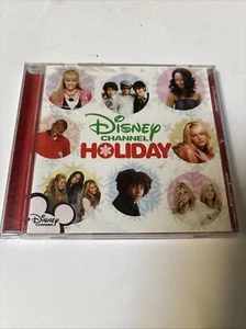 CD Disney Channel Holiday Weihnachten Jonas Brothers Miley Cyrus 2007 Walt Disney - Bild 1 von 3