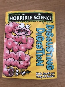 Disgusting Digestion by Nick Arnold (Paperback, 2014) - Picture 1 of 2