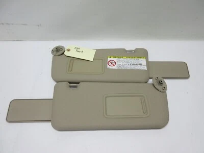 Juego de parasol Toyota Rav4 2004-2005 par derecha izquierda conductor y pasajero (bronceado) Foto 1 de 3