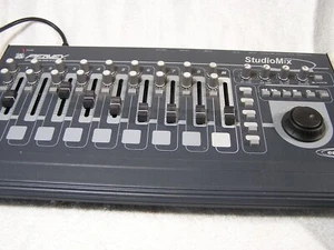 Peavey StudioMix Cakewalk Live Studio Mixer - Red light = OK - not tested more - Picture 1 of 13
