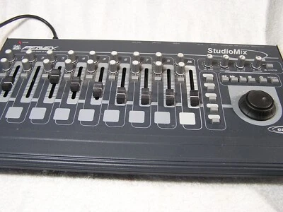 Peavey StudioMix Cakewalk Live Studio Mixer - Red light = OK - not tested more - Image 1 of 4