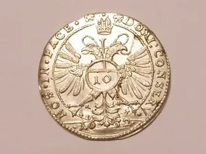 CHUR 10 krążownik 1632 w doskonałym stanie (L2259) - Zdjęcie 1 z 2