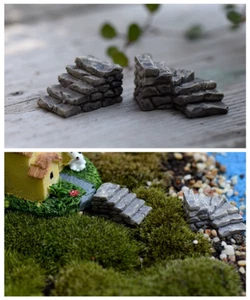 DIY Fairy Garden Accessories Miniature Ornament Statue Figurines for Landscape P - Picture 1 of 61