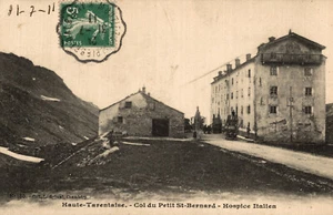 PICCOLO SAN BERNARDO, PETIT SAINT BERNARD, Aosta - L'Ospizio - VG - S101 - Picture 1 of 2