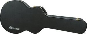 Ibanez Model AG100C Hardshell Case for AG Artcore Series Hollow Body Guitars