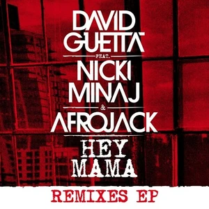 DAVID FEAT. NICKI MINAJ & AFROJACK GUETTA - HEY MAMA CD SINGLE NEU - Bild 1 von 1