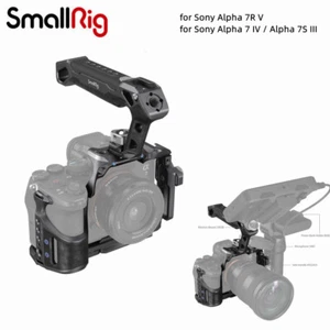 SmallRig A7R V Camera Basic Cage Kit For Sony Alpha 7R V /A7 IV /A7S III 3708 - Picture 1 of 11