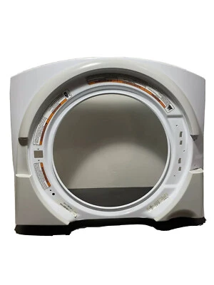 Whirlpool Duet Front Load Washer Washing Machine Front Panel Model: GHW9150PW0 - Image 1 of 4