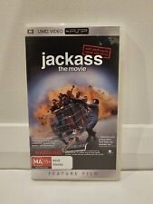 Jackass The Movie UMD for Sony PSP (Playstation Portable) - Region 4 2005 