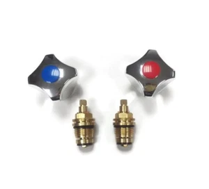 Rubinetto Ravvivante Kit 1.3cm Replacement Tap Heads with Valve / Ghiandole - Bild 1 von 1