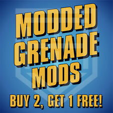 Borderlands 3 [MODDED GRENADE MODS] Anointed [Buy 2 Get 1 Free!] ALL PLATFORMS