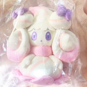 Pokemon Plüsch Puppe ALL STAR COLLECTION Alcremie Rubin Mix Band - Bild 1 von 6