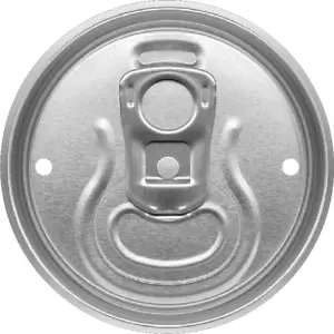 Beer Can Top Look Harley Davidson Points / Timing Cover fits M8 Motors. - Bild 1 von 5