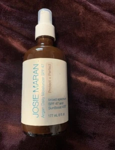Josie Maran Tinted Argan Daily Spf 47 Please Read(used) - Picture 1 of 3