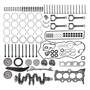 G4NA 2.0L Engine Overhaul Rebuild Kit - Crankshaft Rods / Timing For Hyundai Kia - Bild 1 von 21