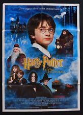 Manifesto Harry Potter And The Stone Sorcerer's J K Rowling Daniel Radcliffe A50