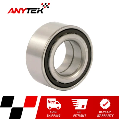 Rolamento de roda dianteira para 1987-1995 1996 1997 1998 Toyota Tercel 1992-1999 Paseo - Imagem 1 de 2