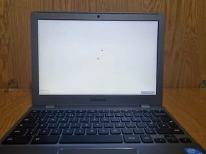Samsung XE550C22. Samsung XE550C22-A01UK Chromebook. Samsung XE550C22, 12.1” inc - Picture 1 of 1