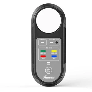 Remote Key Frequency Tester, Xhorse XDRT20 Remote Tester, 315/433/868/902Mhz - Bild 1 von 8