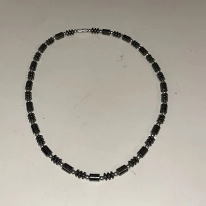 Hematite Necklace - Picture 1 of 3